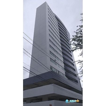 Apto 1 Dormitorio No Ed. Athenas Caruaru Bagian luar foto