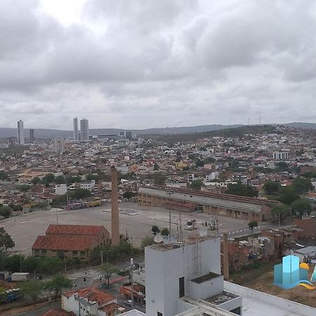 Apto 1 Dormitorio No Ed. Athenas Caruaru Bagian luar foto