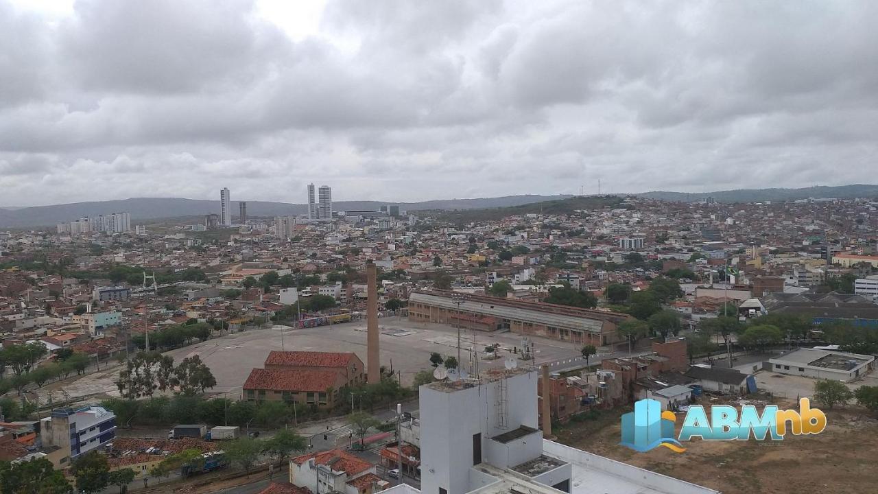 Apto 1 Dormitorio No Ed. Athenas Caruaru Bagian luar foto