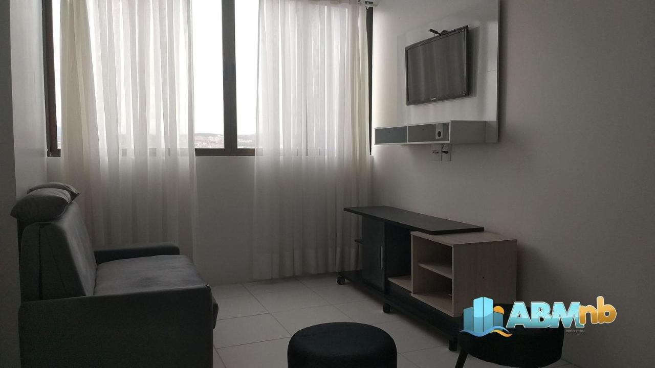 Apto 1 Dormitorio No Ed. Athenas Caruaru Bagian luar foto