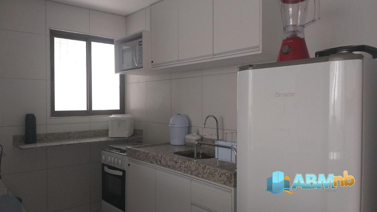 Apto 1 Dormitorio No Ed. Athenas Caruaru Bagian luar foto